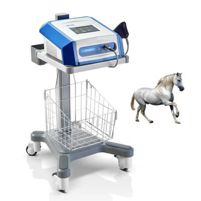 China RSWT Veterinary Veterinary Instruments Shockwave Product LGT-2500S for Horse Dog /pet Shockwave Treatment for sale