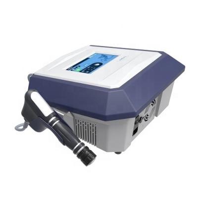 China Newest Clinic Extracorporeal Shockwave Therapy For Pain Relief Physiotherapy Device Clinic Use Shockwave Machine for sale