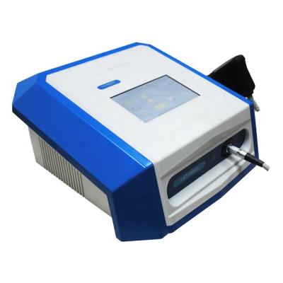 China Cellulite Reduction Portable Radial Acoustic Wave Therapy Machine Power-Wave LGT-2500S For Medical Aesthetics for sale