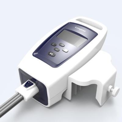 China DVT machine portable pressure pump for hospital use air compression dvt device LGT-2201DVT for sale