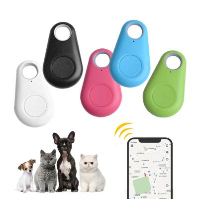 China Anti Lost Alam For Plastic Pet Tracker 50 Pcs Dog Gps Anti Alam Sensor Mini Device Waterproof Smart GPS Pet Wireless Lost Locator Tracer for sale