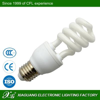 China 15w chinese bazaar 2U 3U cfl spiral bulb lights energy saving spiral cfl lights for sale