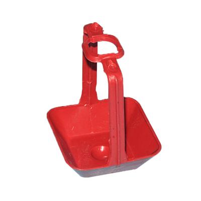 China Durable Automatic Feeding Watering poultry  Drinking water chicken nipple Drinker for sale