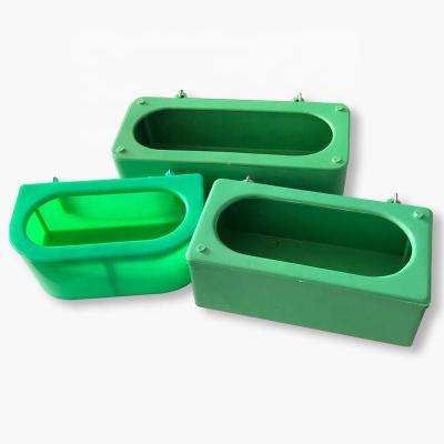 China Save Breeding Cost high quality cheap price Splash proof food box for bird/quail/pigeon for sale