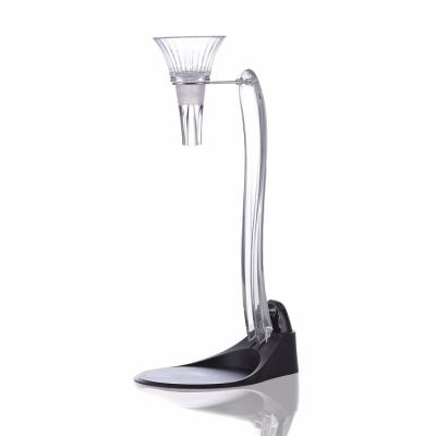 China Sustainable electric wine pourer aerator dispenser pump /wine aerator fridge/mini wine dispenser for sale