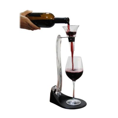 China Traditional chinese wine decanter / accesorios el para wine / aireador de vino for sale