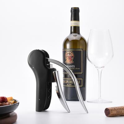 China Viable Corkscrew Rabbit Wine Bottle Opener / Bunny Corkscrew Kit for sale