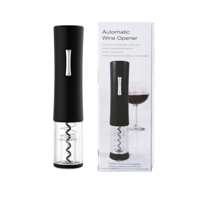 China Home Using Elektrische Wijn Flesopener Set / Electronic Storage Wall Mounted Vertical Usb Wine Opener for sale