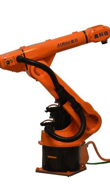 Cina mechanical 7bot robot arm 6 axis milling and welding manipulator similar with kuka robot in vendita