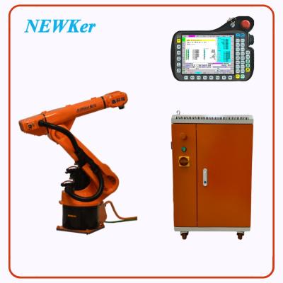 Cina mechanical 6 axis automat robot arm and cheap robotic arm manipulator for milling and welding in vendita