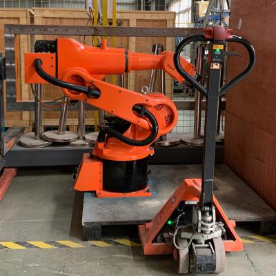 Κίνα arm robot china 6 axis robot mechanical arm manipulator and 5 axis articulated robot arm for palletizing and welding προς πώληση