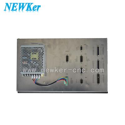 China NEWKer cnc servo such as 8 axis cnc controller or 5 axis cnc router similar with kit fanuc for sale