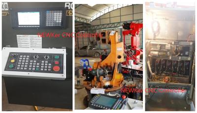 China Hot Sale Numerical Control Cnc System Match Mill Cnc Control Mini Cnc Controller 3 Axis 4 Axis zu verkaufen