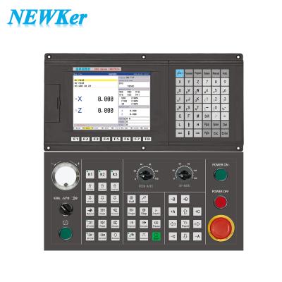 China 4 axis or 5 axis lathe adtech cnc controller servo and milling similar with gunt cnc control zu verkaufen