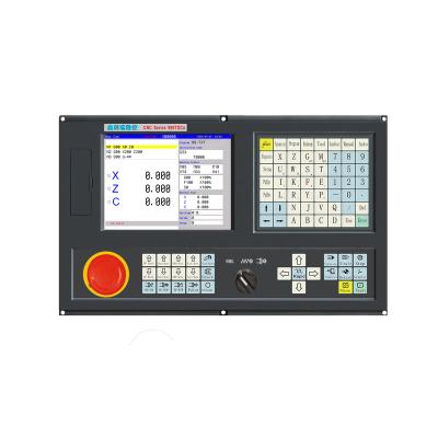 Cina china syntec cnc controller controladora cnc control lathe turning and milling similar with kuka in vendita