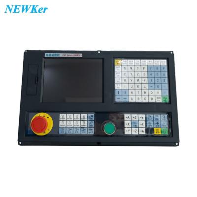 China high quality 3 axis cnc controller with macro function cnc controller g code cnc controller lathe similar with kuka fanuc for sale