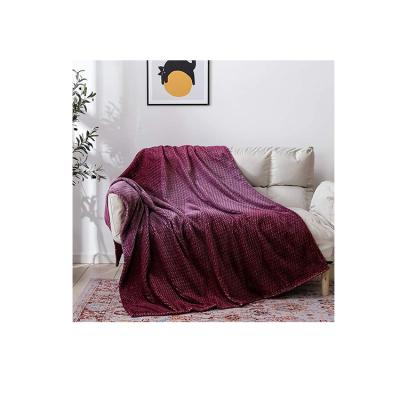 China Super Soft Low Price Guaranteed Cooling Blanket Popular Quality Product Baby Blanket Super Soft Blanket for sale