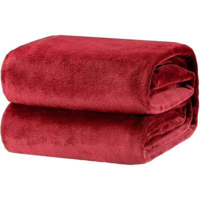 China High Quality Custom Made Luxury Super Lightweight Cozy Boy Blanket Soft Set Soft Throw Blanket Blanket for sale