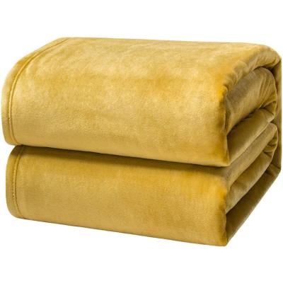 China Lightweight Super Soft Comfortable Luxury Durable Using Popular Low Price Kids Blanket Throw Blanket Luxury Product Blanket for sale