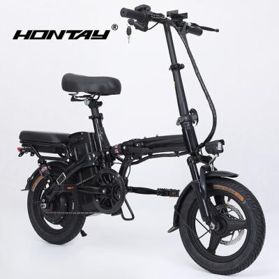 China High Carbon Steel ebike 2023 brand new model 14