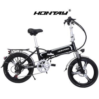 China 6061 Aluminum Alloy selling removable lithium battery electric bicycle for adult, foldable folding city ebike, buy 48v 250w electric bike for sale for sale