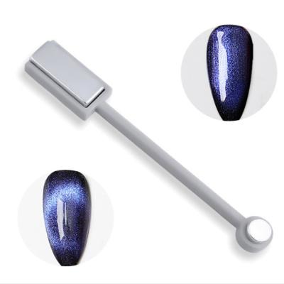 China Cat Eye Magnet Nail Polish Tool Exquisite Art Tools Gel Nail Polish Tool Cat Eye Magnet Accessories for sale