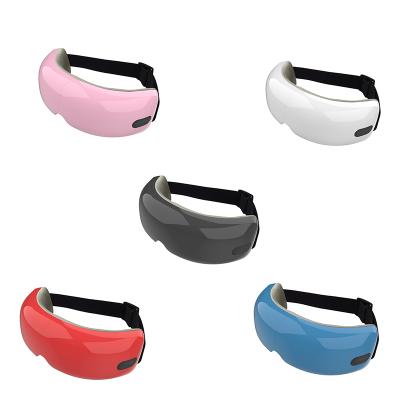 China Hot Selling Foldable Intelligent Eye Massager Battery Life Ultra Long Eye Massager With Heat Compression for sale