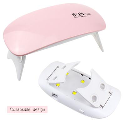 China Fashionable Rechargeable Nail Table Lamp 80g USB LED Rechargeable Nail Table Lamp for sale