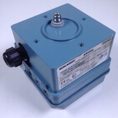 China Adjustable Control Valves Electro Pneumatic Positioner SRI986 - BIDS7ZZZNA for sale