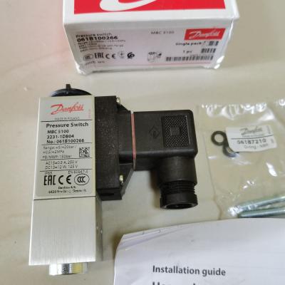 China Danfoss MBC Series Precision Pressure Transmitter MBC5100 3231-1DB04 061B100266 for sale