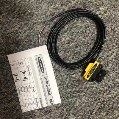 China Induction Sensitive Photoelectric Sensor Switch 18mm QS18VP6D à venda