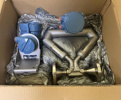 Cina Emerson Coriolis Flow Meters CMF050MA15N2EIEZZZ Emerson Transmitter 1700R15DEZEZ in vendita