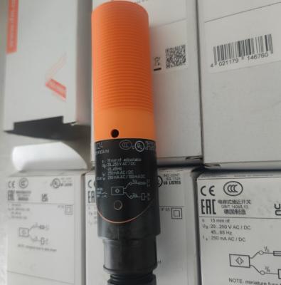 Chine IFM Sensor KI0024 Capacitive sensor KI0024 IFM KIE2015-FBOA/NI à vendre