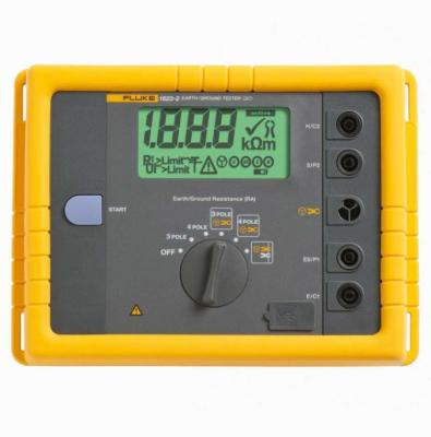 China Fluke 1623-2 GEO Earth Ground Tester Kit 1623-2 GEO Earth Ground Resistance Meter for sale