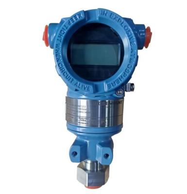 China Emerson Gauge Pressure Transmitter 3051TG3A2B21BB4M5 Industrial Pressure Gauge Calibrated Spans   0.3 To 10000 Psi for sale