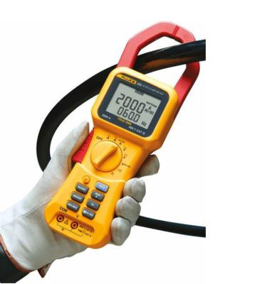 China Best Price Fluke 355 True RMS 2000 A Clamp Meter In Stock for sale