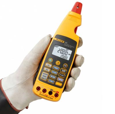 China Fluke 773 Milliamp Process Clamp Meter for Measurements Operating Humidity 75% 30 to 55ºC for sale