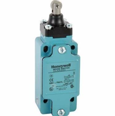 China Honeywell GLAA20C Limit Switch, Top Roller Plunger, Metal, DPDT, 2NC/2NO, GLA Series for sale