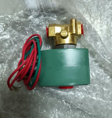 China ASCO 8262H114LT solenoide valve for criogenic fluids 220volts 60HZ for sale