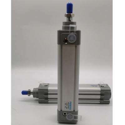 China Festo Solenoid Valve Pneumatic Cylinder 1/4 1/2 Inch DNC DSBC DSNU DSR for sale