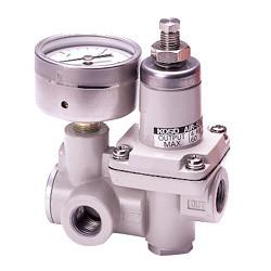 China PRF400 Air Filter Regulator Pressure Reducing Valve 400kPa 800kPa for sale