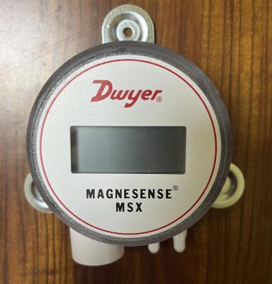 China 20mA Digital Differential Pressure Sensors MSX-W20-PA-LCD Dwyer Pressure Transmitter for sale