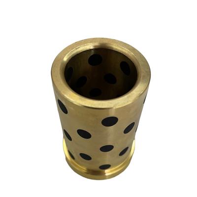 China New Product Self-lubricating Punch Guide Bushings Pillar Precision Guide Post Steel for sale