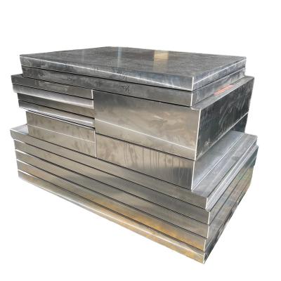 China Wholesale Special Steel Mold Alloy H13 Steel Plate Price Per Kg Carbon Mold Steel for sale