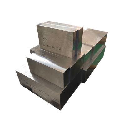 China New Product Wear-resistant Steel Mold Steel Machining Plate High Strength Steel Plate Making for sale