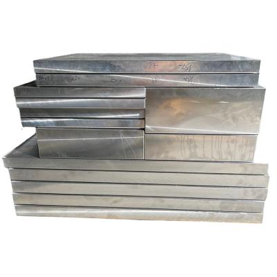 China Wear Resistant Steel Fast Delivery Precast Steel Mold High Strength Steel Plate Manufacturer for sale