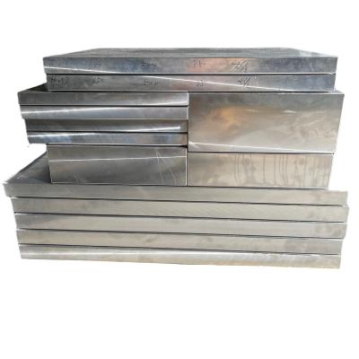 China Petroleum #50 S45C S50C 1045 Two Side Cut Mild Hot Rolled Carbon Steel Plate Iron Steel Sheet Price for sale