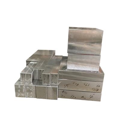 China Tool Steel Good Stability Alloy Steel Plate Sheet Mold Base Cold Work Tool Steel D2 Cr12MoV SKD11 for sale