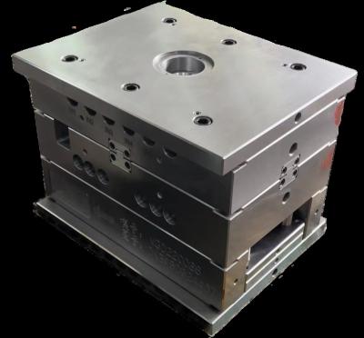 China Standard High Precision P20/718/738/NAK80/S136/2738/2316 Mold Base Injection Molding Base,O EM Mold Base for sale