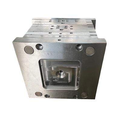 China High Efficiency CNC Service High Precision Steel Custom Machining Plastic Mold Base for sale